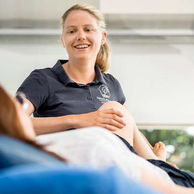 Physiotherapie - Unser Leistungsspektrum